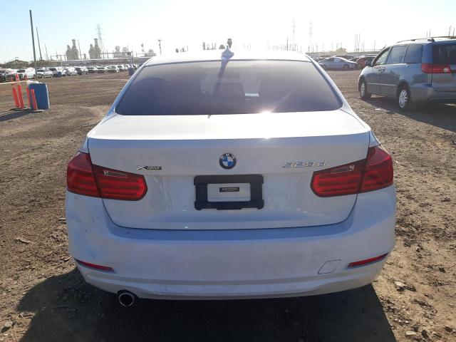 WBA3D5C53EF147260 BMW 328 D Xdrive