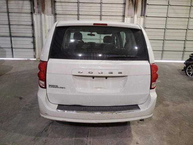 2C4RDGBG5FR598518 Dodge Grand Caravan Se