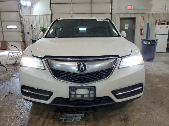 5FRYD4H4XGB029375 Acura Mdx Technology