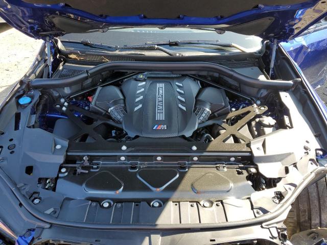 5YMCY0C08P9P74897 BMW X6 M