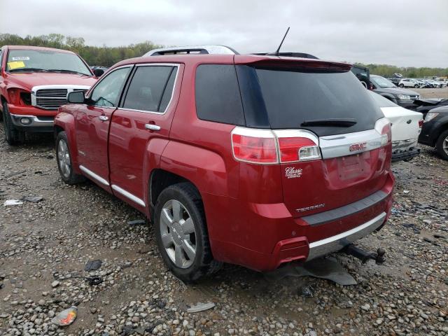 2GKFLUE33E6182789 GMC Terrain Denali