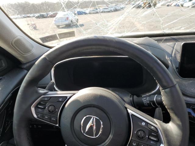 5J8YE1H80NL023239 Acura Mdx Advance
