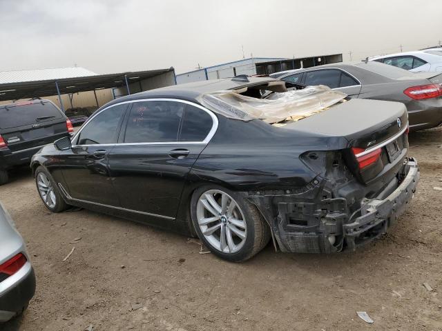 WBA7F2C53GG417725 BMW 750 Xi