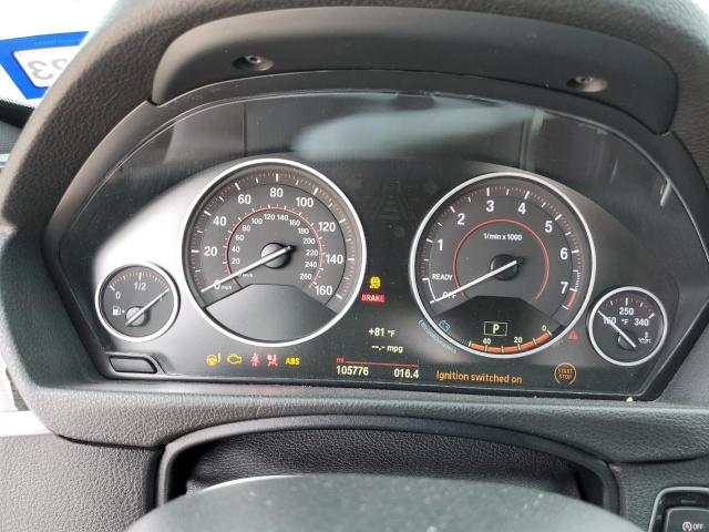 WBA3X5C52FD561036 BMW 328 XIGT