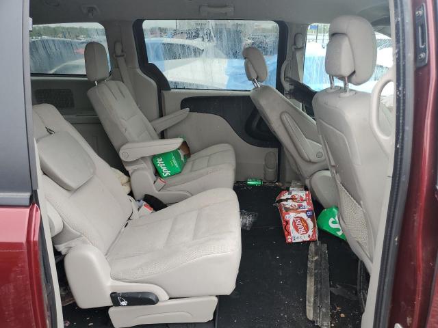 2C4RDGBG5HR834670 Dodge Grand Caravan Se