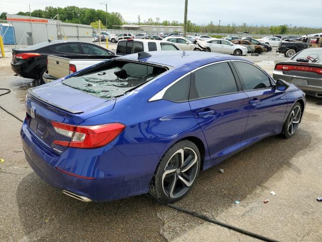 1HGCV1F35NA047839 Honda Accord Sport