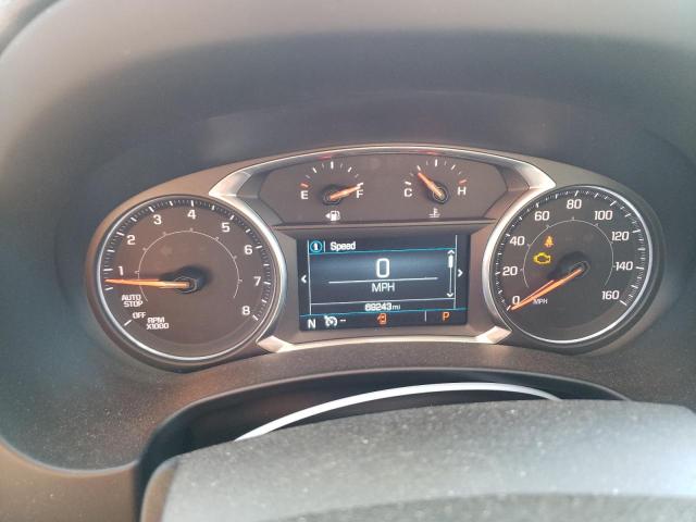 3GKALXEX2JL278224 GMC Terrain Denali