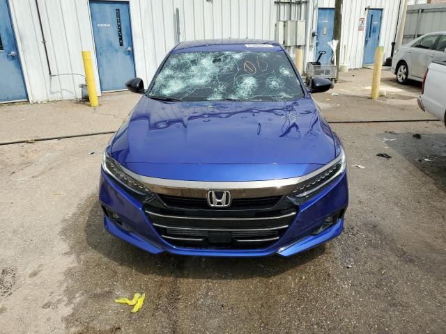 1HGCV1F35NA047839 Honda Accord Sport