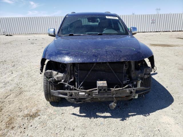 1C4SDHET5FC857775 Dodge Durango Citadel