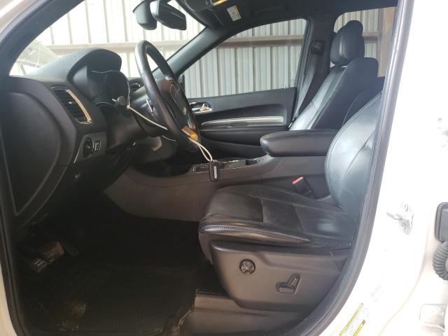 1C4RDJDGXFC696110 Dodge DURANGO LIMITED