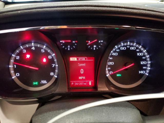 2GKALMEK0H6212675 GMC Terrain Sle
