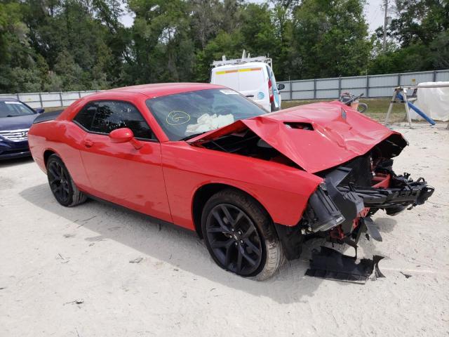 2C3CDZAG0MH641561 Dodge Challenger Sxt