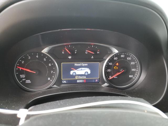 3GKALPEV7KL194707 GMC Terrain Slt