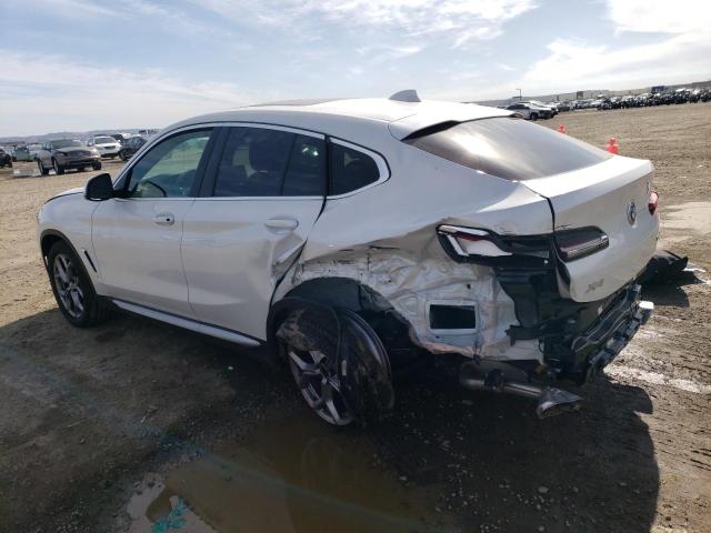 5UX33DT02P9N49422 BMW X4 Xdrive30i