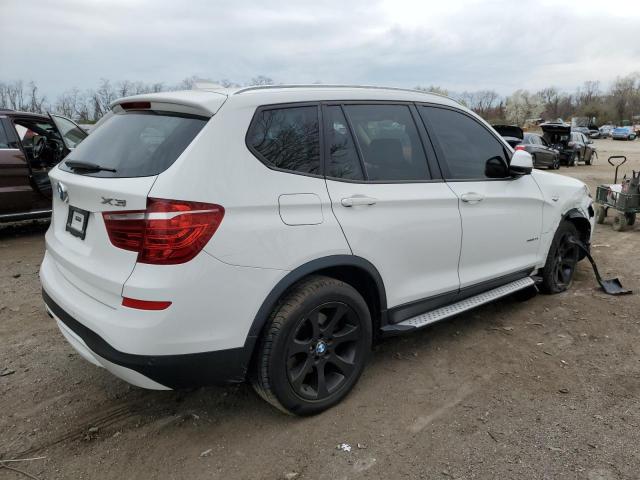 5UXWX9C52H0T09528 BMW X3 Xdrive28i