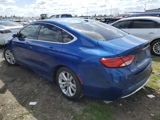 1C3CCCAB2FN691845 Chrysler 200 Limited
