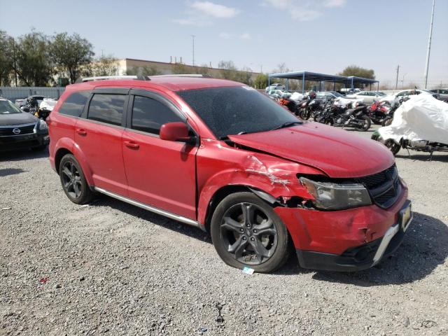 3C4PDCGG0JT495649 Dodge Journey Crossroad