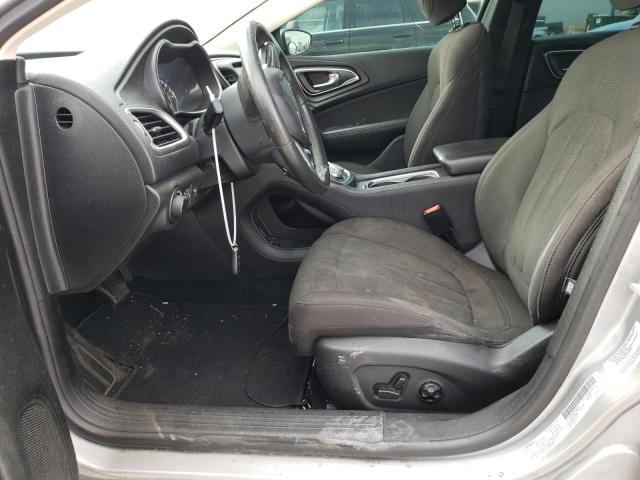 1C3CCCABXFN703210 Chrysler 200 Limited
