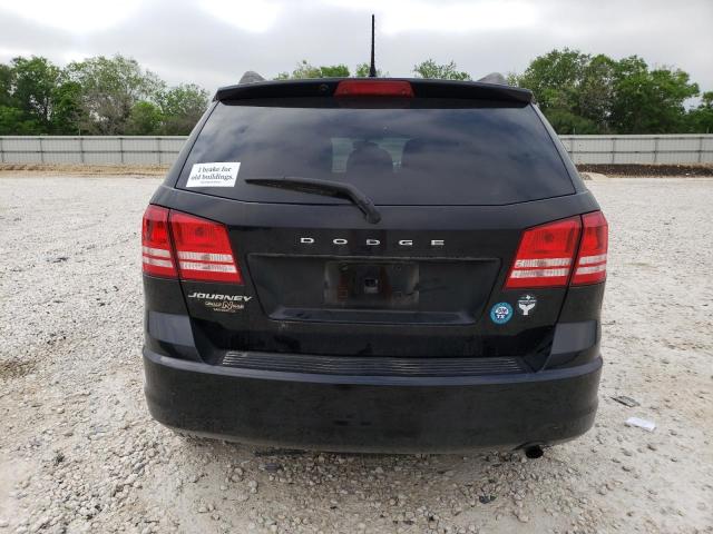 3C4PDCAB7JT363646 Dodge JOURNEY SE
