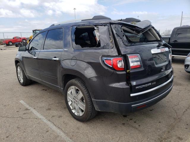 1GKKRSKDXHJ190183 GMC Acadia Limited Slt-2