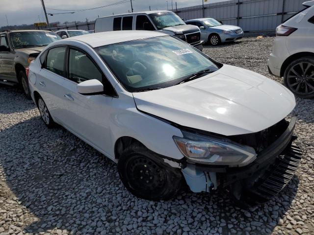 3N1AB7AP7HY338907 Nissan SENTRA S