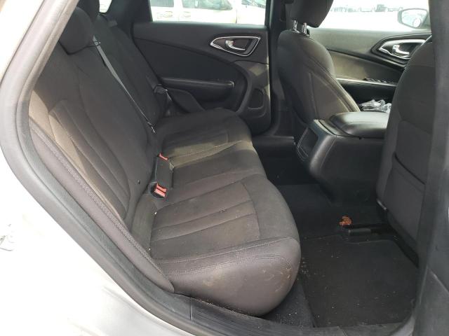 1C3CCCABXFN703210 Chrysler 200 Limited