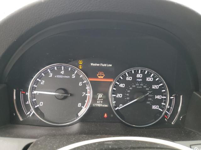 JH4KC1F5XEC001573 Acura RLX TECH