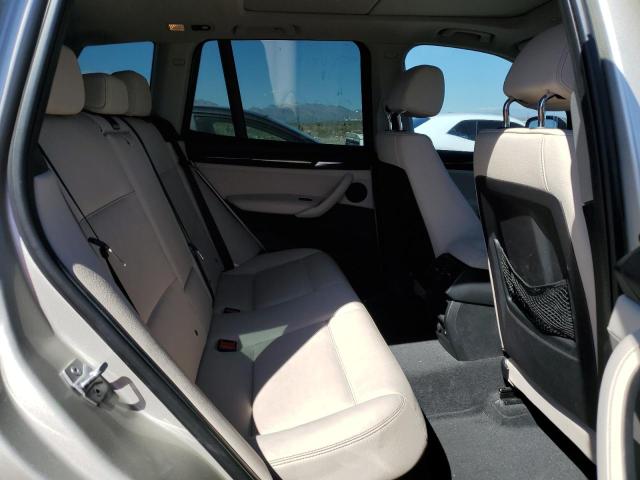 5UXWX9C56E0D17159 BMW X3 Xdrive28i