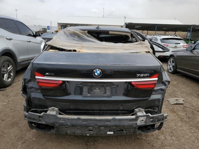 WBA7F2C53GG417725 BMW 750 Xi