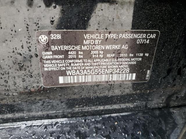 WBA3A5G55ENP34228 BMW 328 I