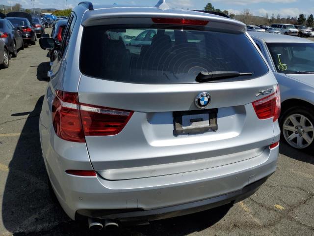 5UXWX9C55E0D34096 BMW X3 Xdrive28i