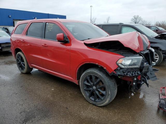 1C4RDJDG4HC953832 Dodge DURANGO GT