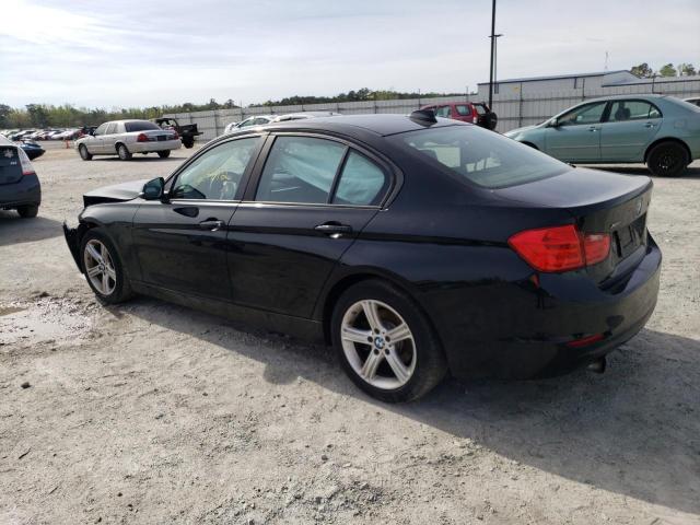 WBA3C3G53ENS68345 BMW 320 I Xdrive