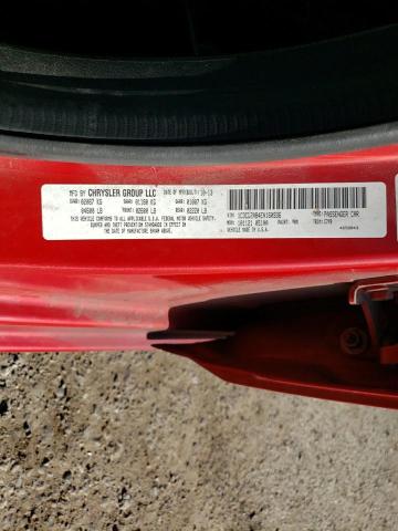 1C3CDZAB4EN160936 Dodge AVENGER SE
