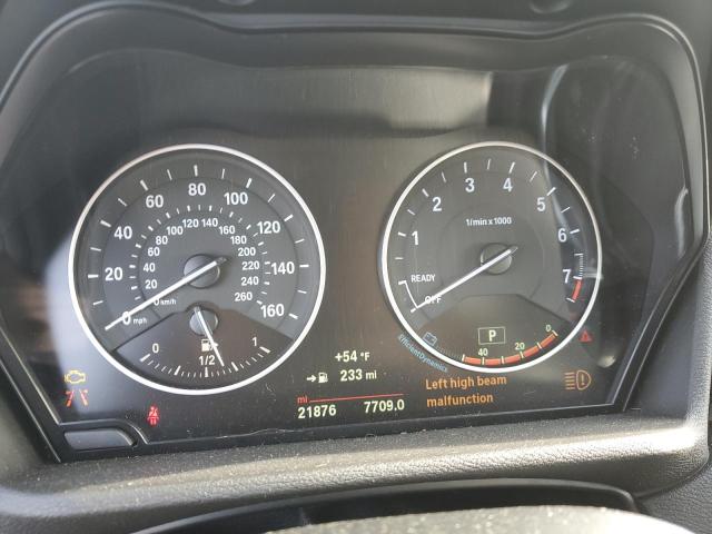 WBXHT3C38J5K27008 BMW X1 Xdrive28i