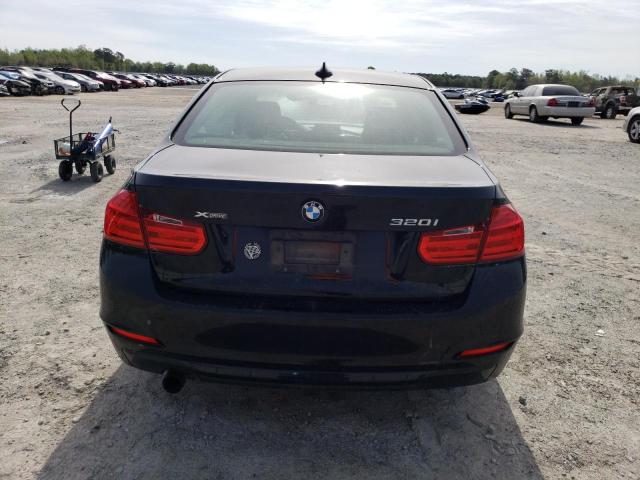 WBA3C3G53ENS68345 BMW 320 I Xdrive