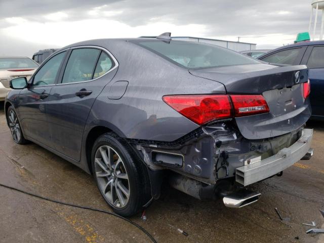 19UUB2F33KA006107 Acura TLX