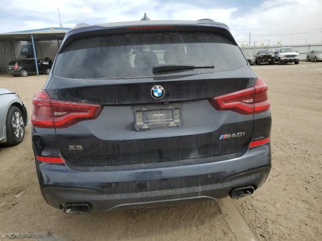 5UXTS3C50J0Z01790 BMW X3 Xdrivem40i