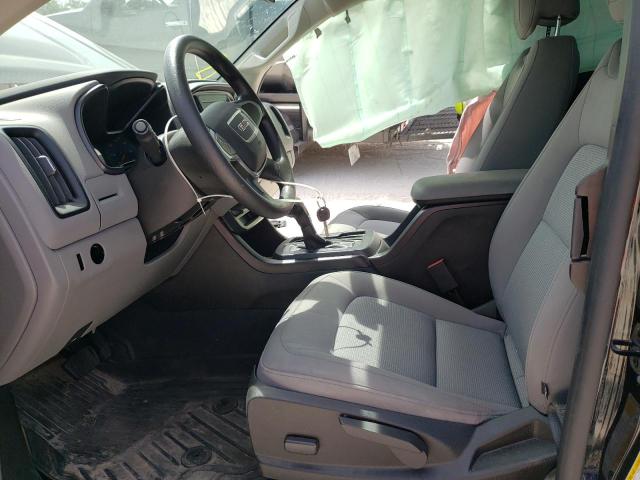 1GTH5BEA9M1179334 GMC Canyon Elevation