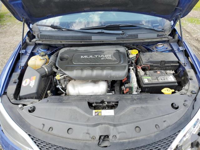 1C3CCCAB2FN691845 Chrysler 200 Limited