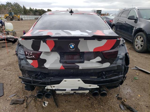 WBA3R1C57FK193340 BMW 435 I