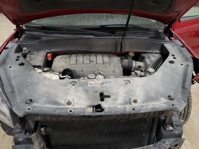 1GKKVRKD9EJ167803 GMC Acadia Slt-1