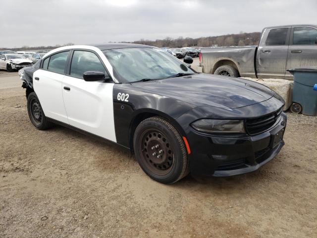 2C3CDXKT1KH682357 Dodge Charger Police