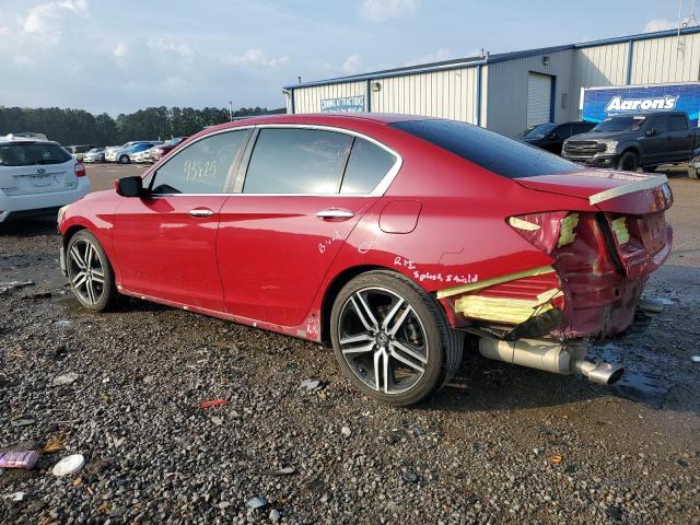 1HGCR2F5XHA205818 Honda Accord Sport