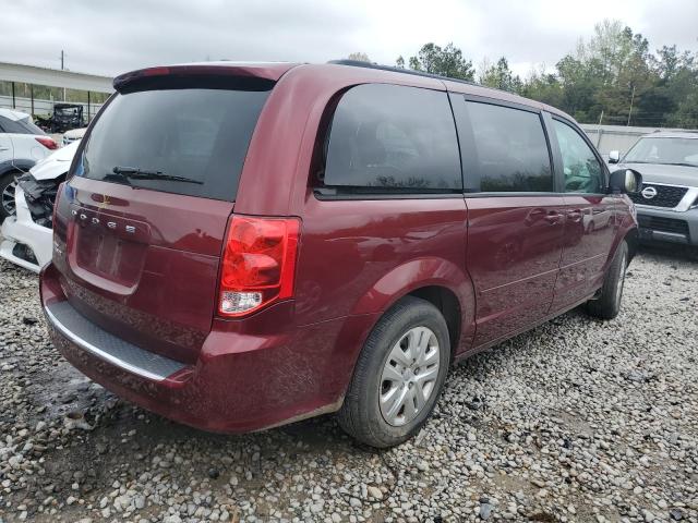 2C4RDGBG5HR834670 Dodge Grand Caravan Se
