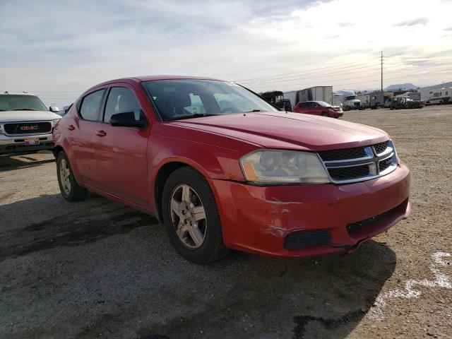1C3CDZAB4EN160936 Dodge AVENGER SE