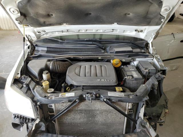 2C4RDGBG5FR598518 Dodge Grand Caravan Se