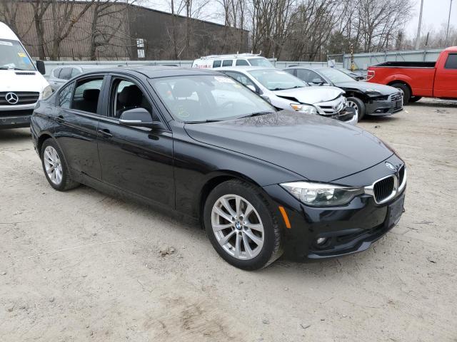 WBA8E5G54GNT41415 BMW 320 XI