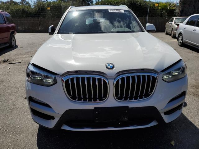5UXTR9C58JLD60665 BMW X3 Xdrive30i