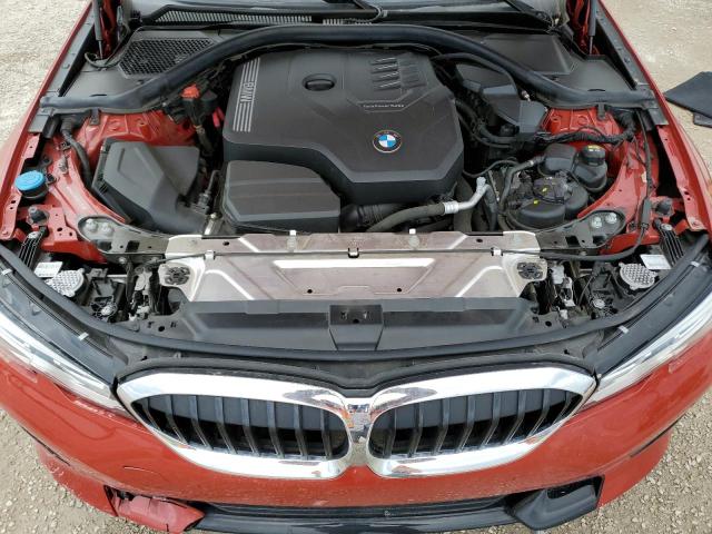 3MW5R1J00M8C15399 BMW 330I